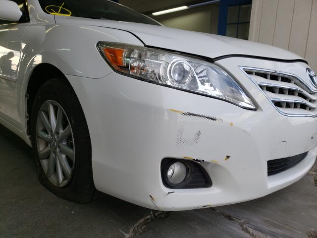 Photo 8 VIN: JTNBK3EK8A3046170 - TOYOTA CAMRY SE 