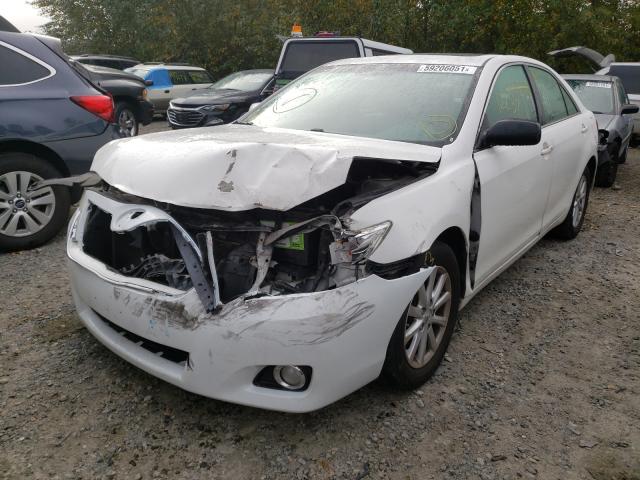 Photo 1 VIN: JTNBK3EK8A3046623 - TOYOTA CAMRY SE 