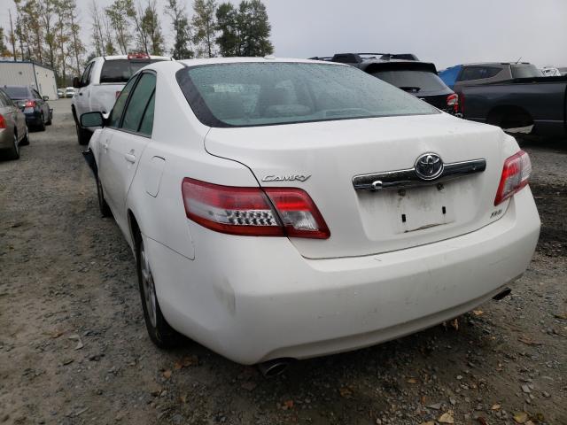 Photo 2 VIN: JTNBK3EK8A3046623 - TOYOTA CAMRY SE 