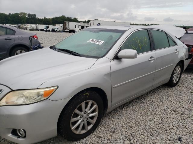 Photo 1 VIN: JTNBK3EK8A3046833 - TOYOTA CAMRY SE 