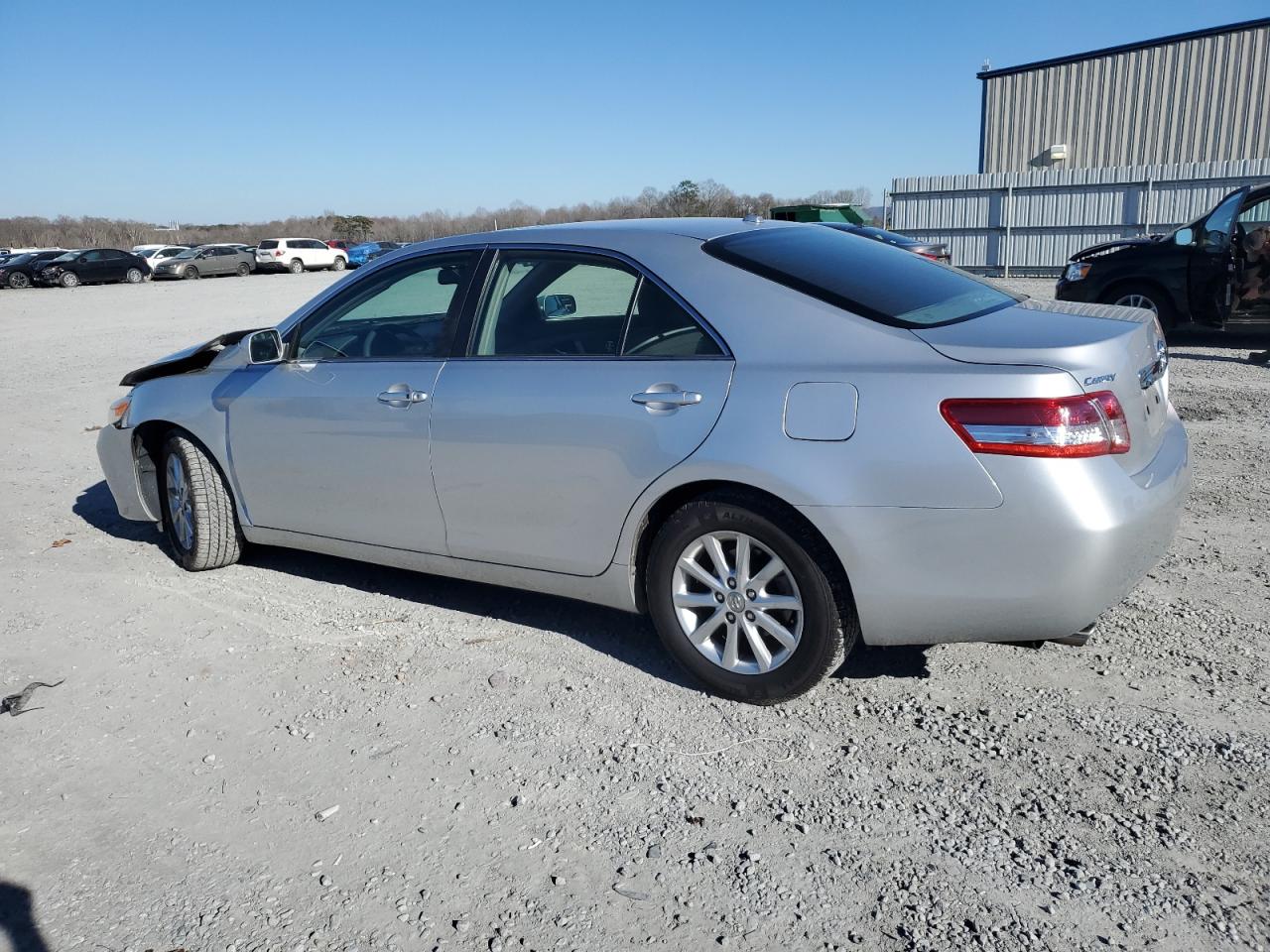 Photo 1 VIN: JTNBK3EK9A3046498 - TOYOTA CAMRY 