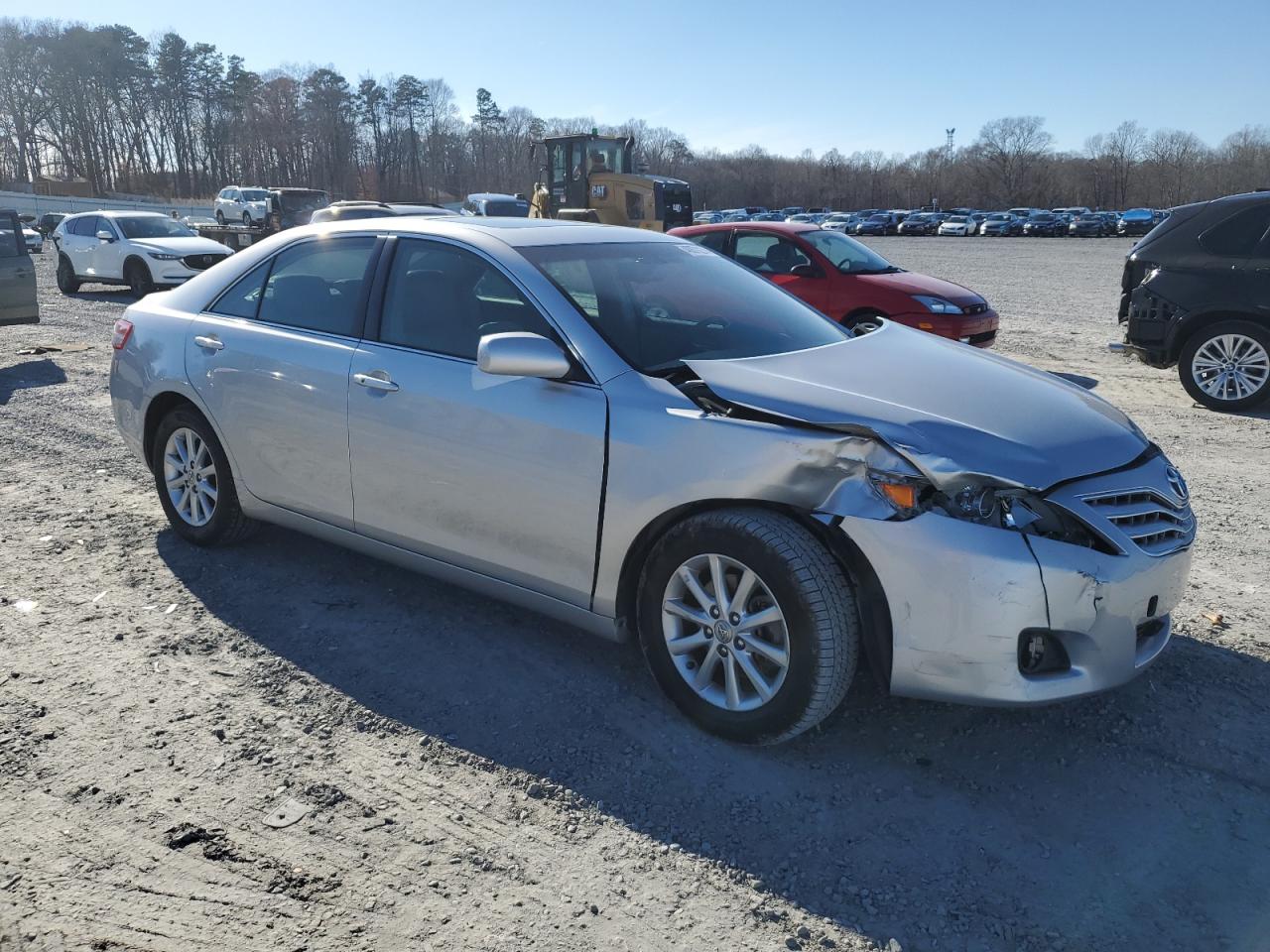 Photo 3 VIN: JTNBK3EK9A3046498 - TOYOTA CAMRY 