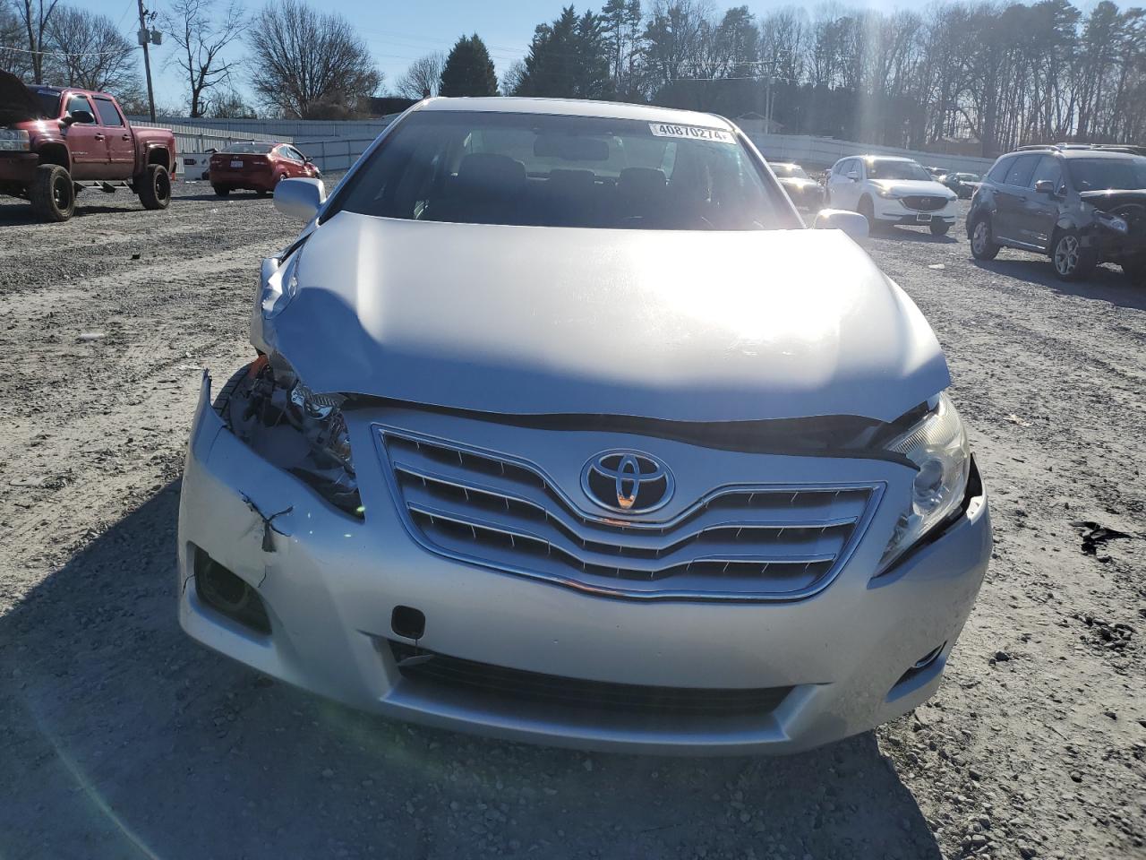 Photo 4 VIN: JTNBK3EK9A3046498 - TOYOTA CAMRY 