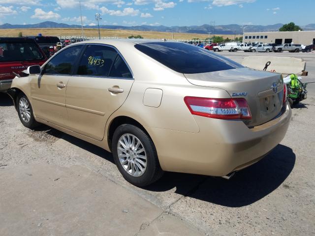 Photo 2 VIN: JTNBK3EK9A3048073 - TOYOTA CAMRY SE 