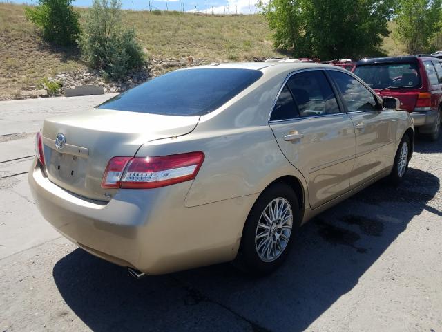 Photo 3 VIN: JTNBK3EK9A3048073 - TOYOTA CAMRY SE 