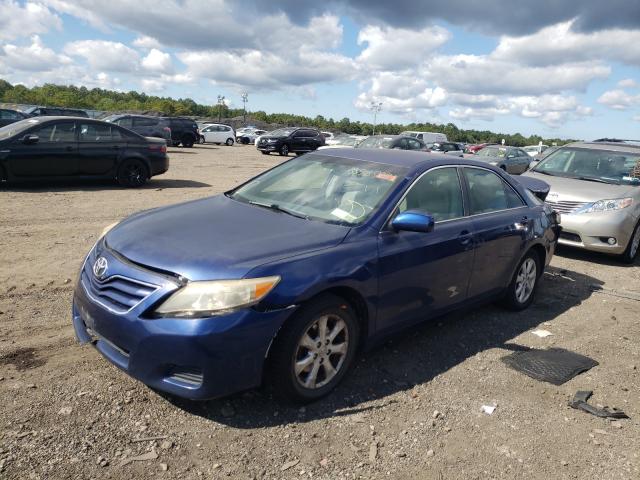 Photo 1 VIN: JTNBK3EKXA3049085 - TOYOTA CAMRY SE 