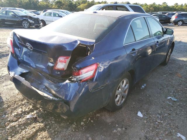 Photo 3 VIN: JTNBK3EKXA3049085 - TOYOTA CAMRY SE 