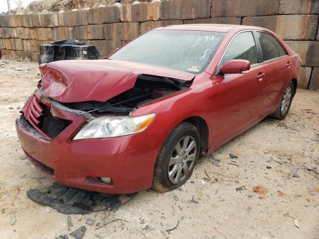 Photo 1 VIN: JTNBK46K073003570 - TOYOTA CAMRY LE 