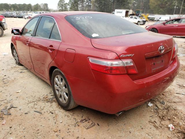 Photo 2 VIN: JTNBK46K073003570 - TOYOTA CAMRY LE 