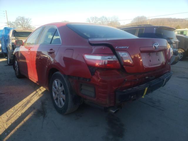 Photo 2 VIN: JTNBK46K073008820 - TOYOTA CAMRY 