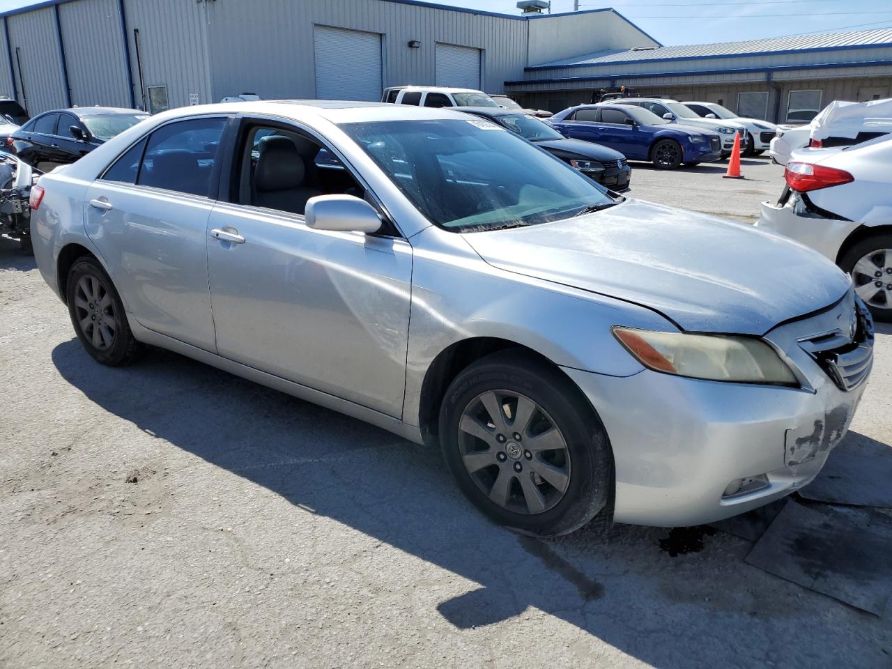 Photo 3 VIN: JTNBK46K173011743 - TOYOTA CAMRY 