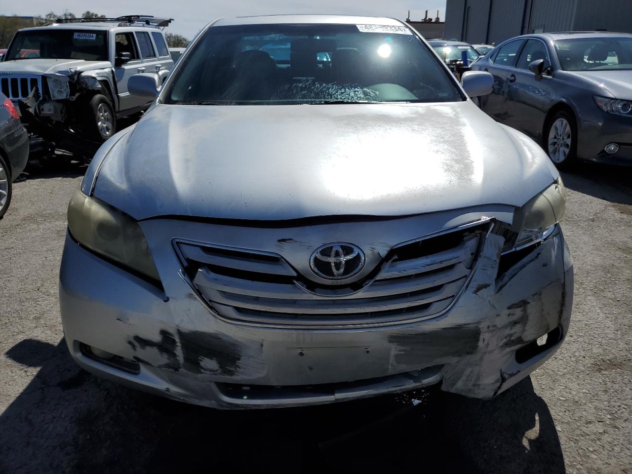 Photo 4 VIN: JTNBK46K173011743 - TOYOTA CAMRY 