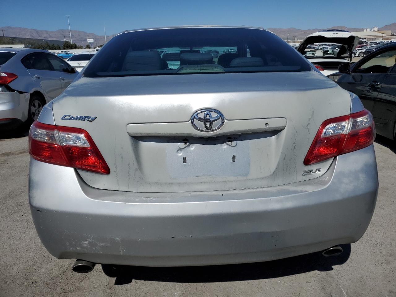 Photo 5 VIN: JTNBK46K173011743 - TOYOTA CAMRY 