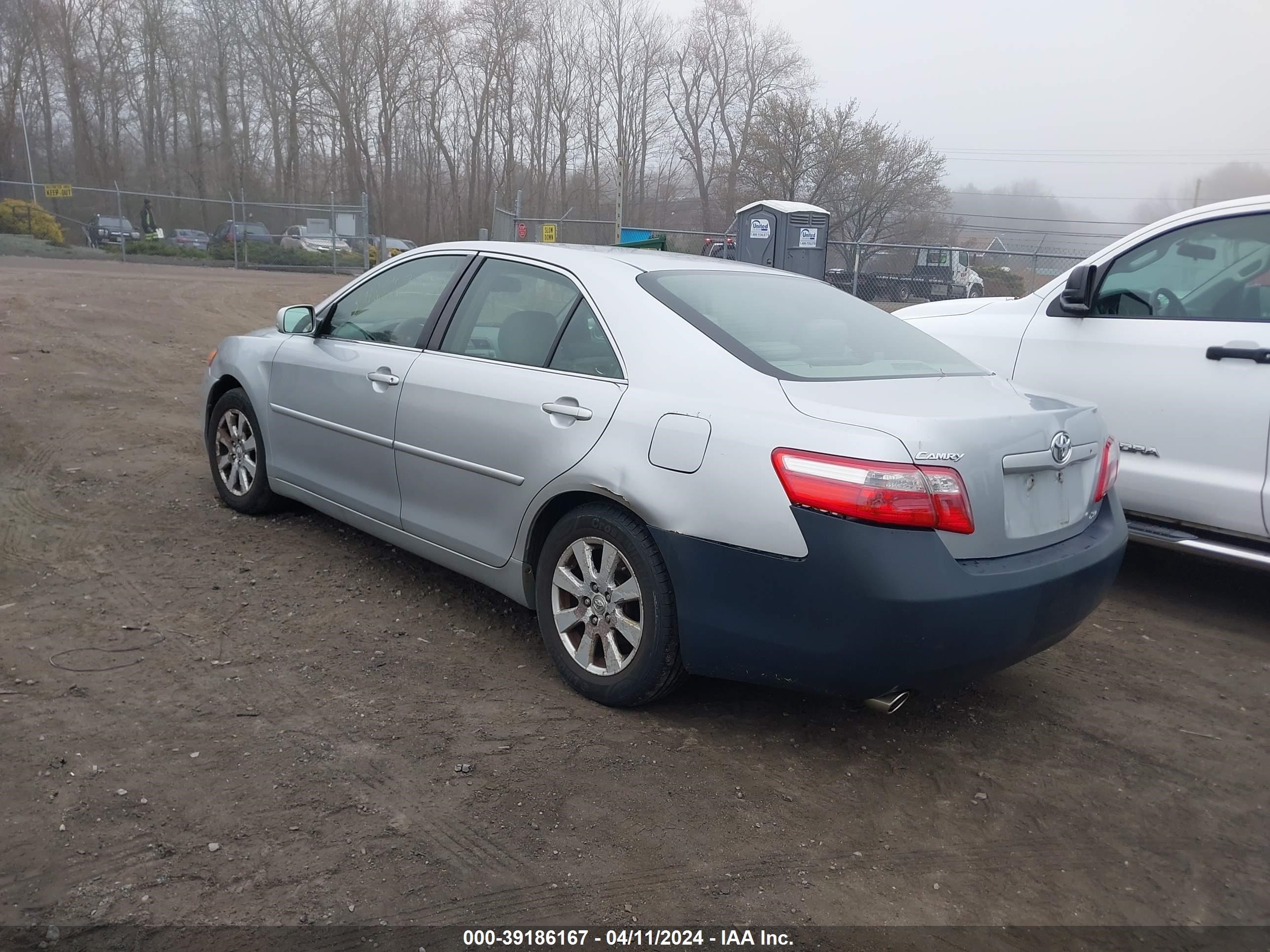 Photo 2 VIN: JTNBK46K173020281 - TOYOTA CAMRY 