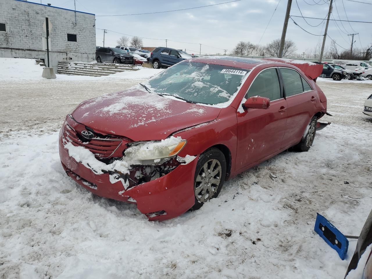 Photo 0 VIN: JTNBK46K373030049 - TOYOTA CAMRY 