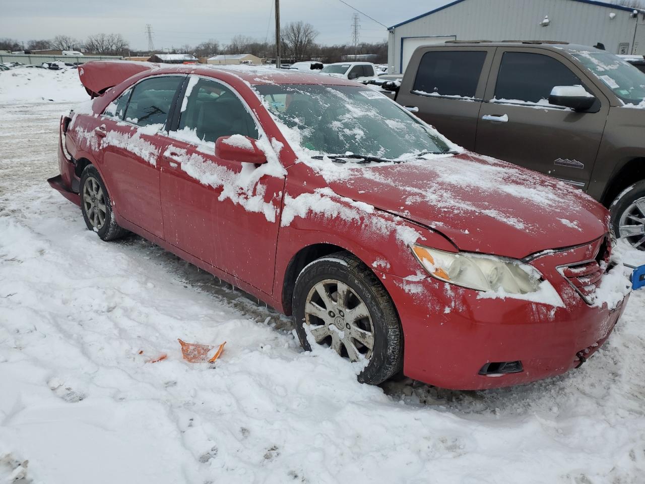 Photo 3 VIN: JTNBK46K373030049 - TOYOTA CAMRY 