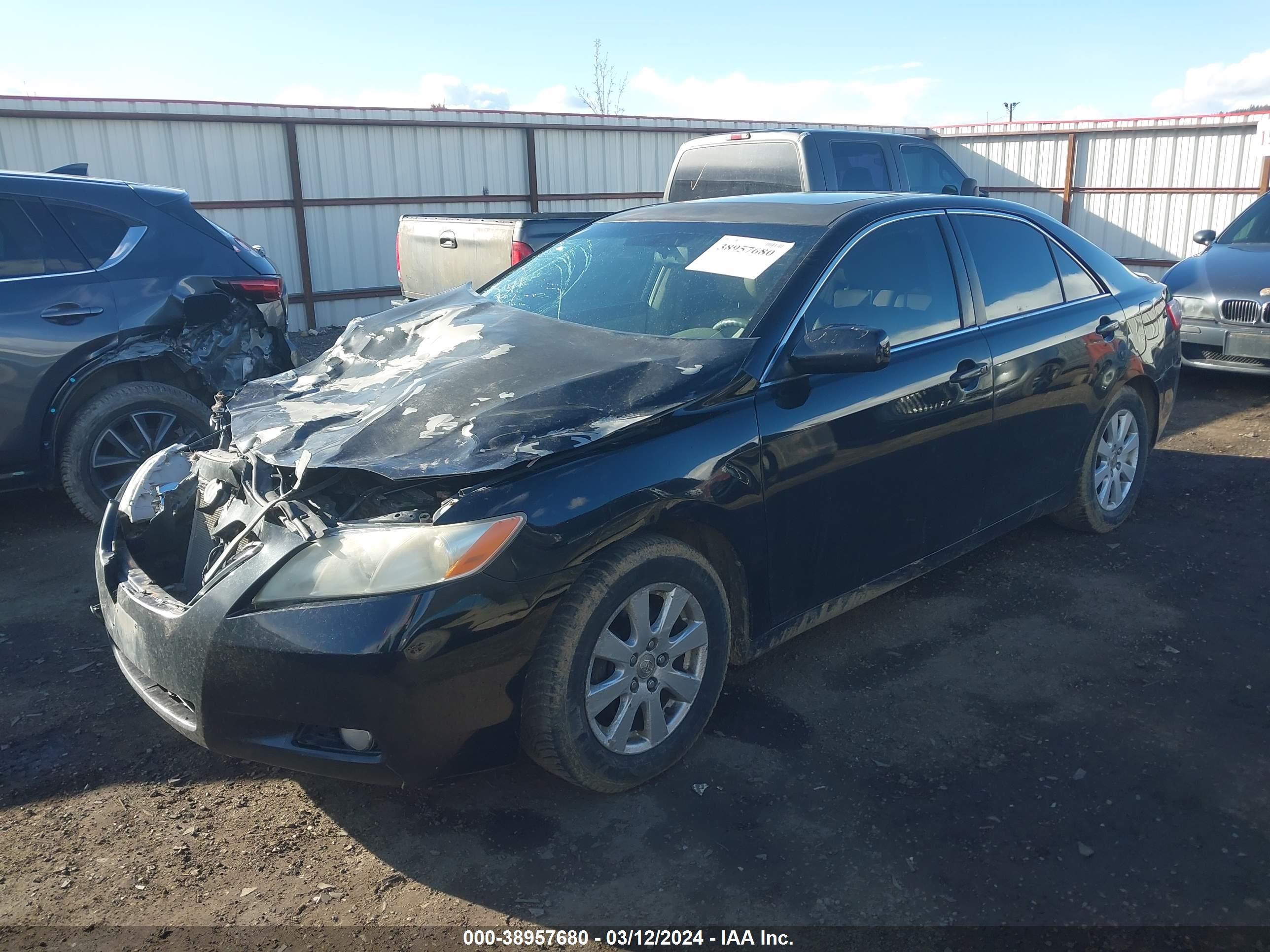 Photo 1 VIN: JTNBK46K393037747 - TOYOTA CAMRY 