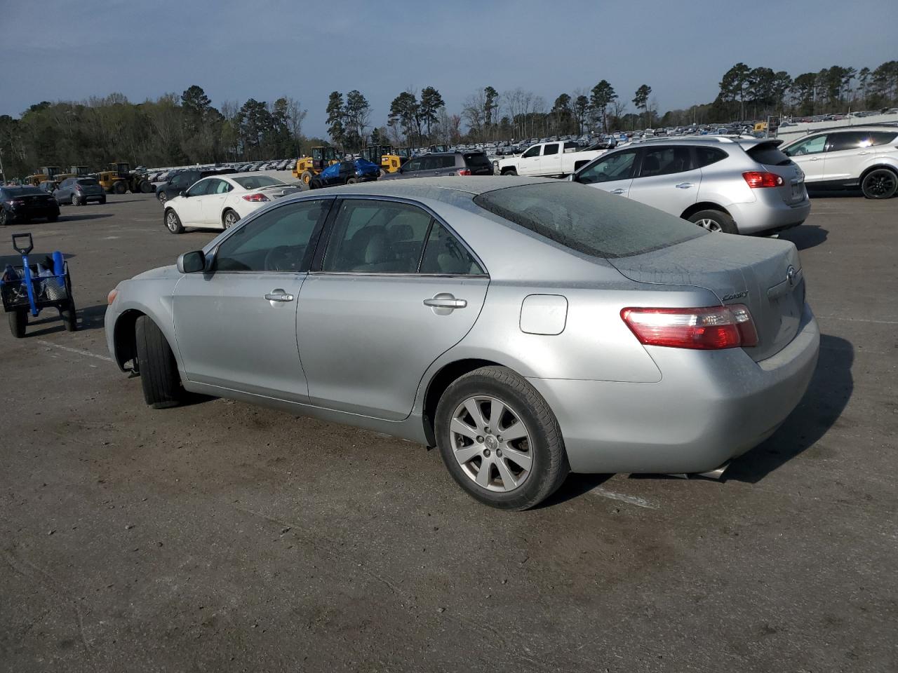 Photo 1 VIN: JTNBK46K573018128 - TOYOTA CAMRY 