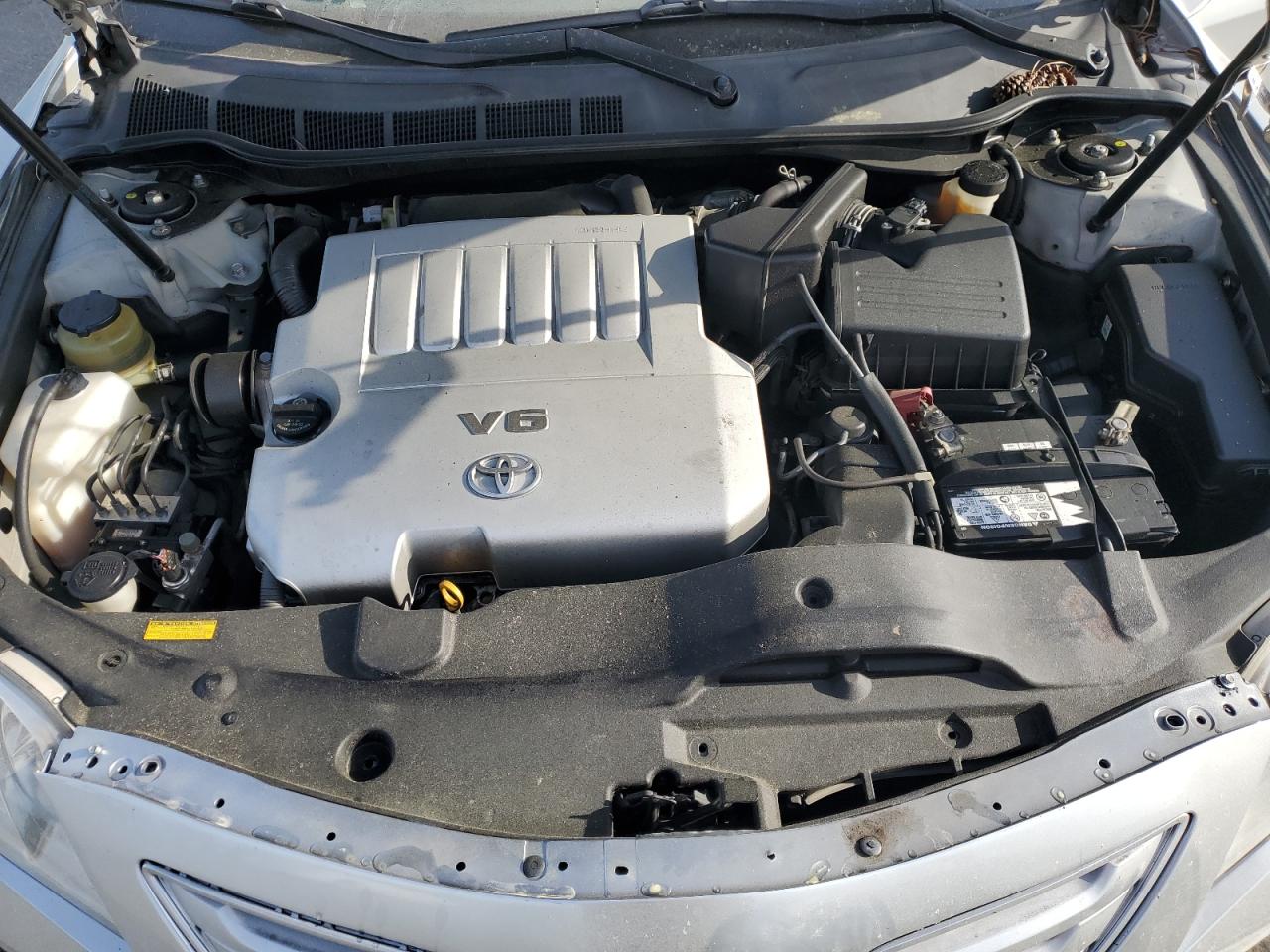 Photo 10 VIN: JTNBK46K573018128 - TOYOTA CAMRY 