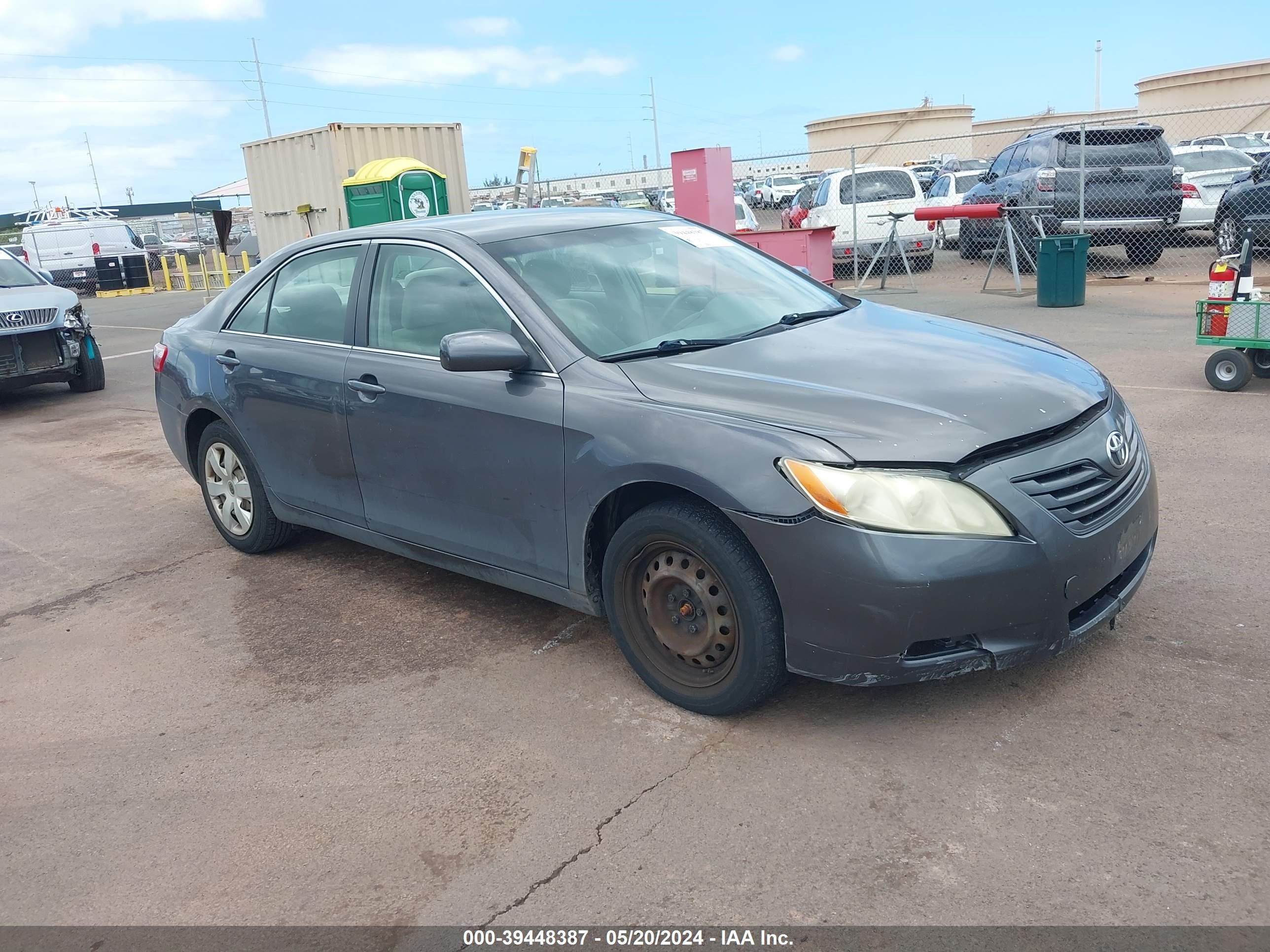 Photo 0 VIN: JTNBK46K673012015 - TOYOTA CAMRY 