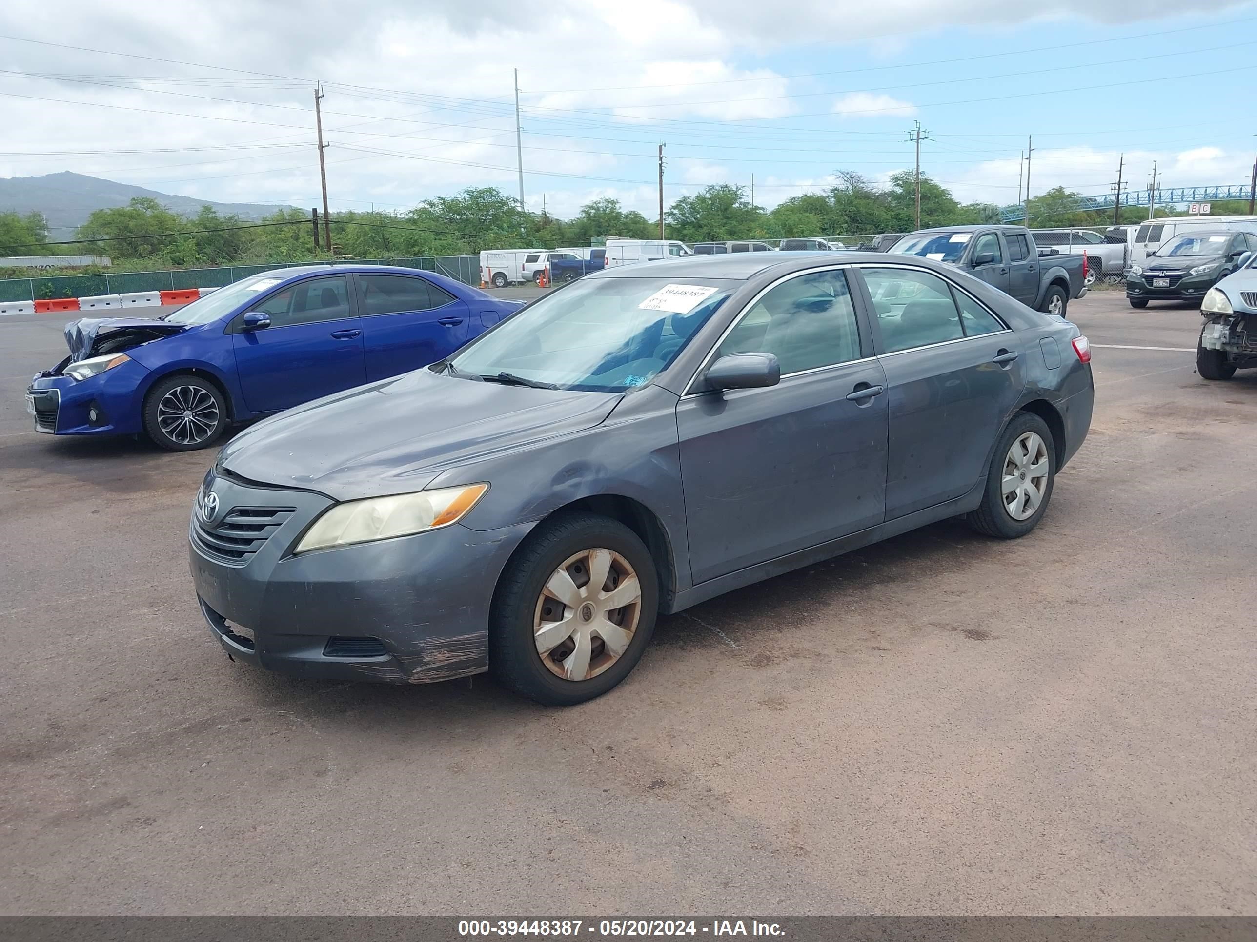 Photo 1 VIN: JTNBK46K673012015 - TOYOTA CAMRY 