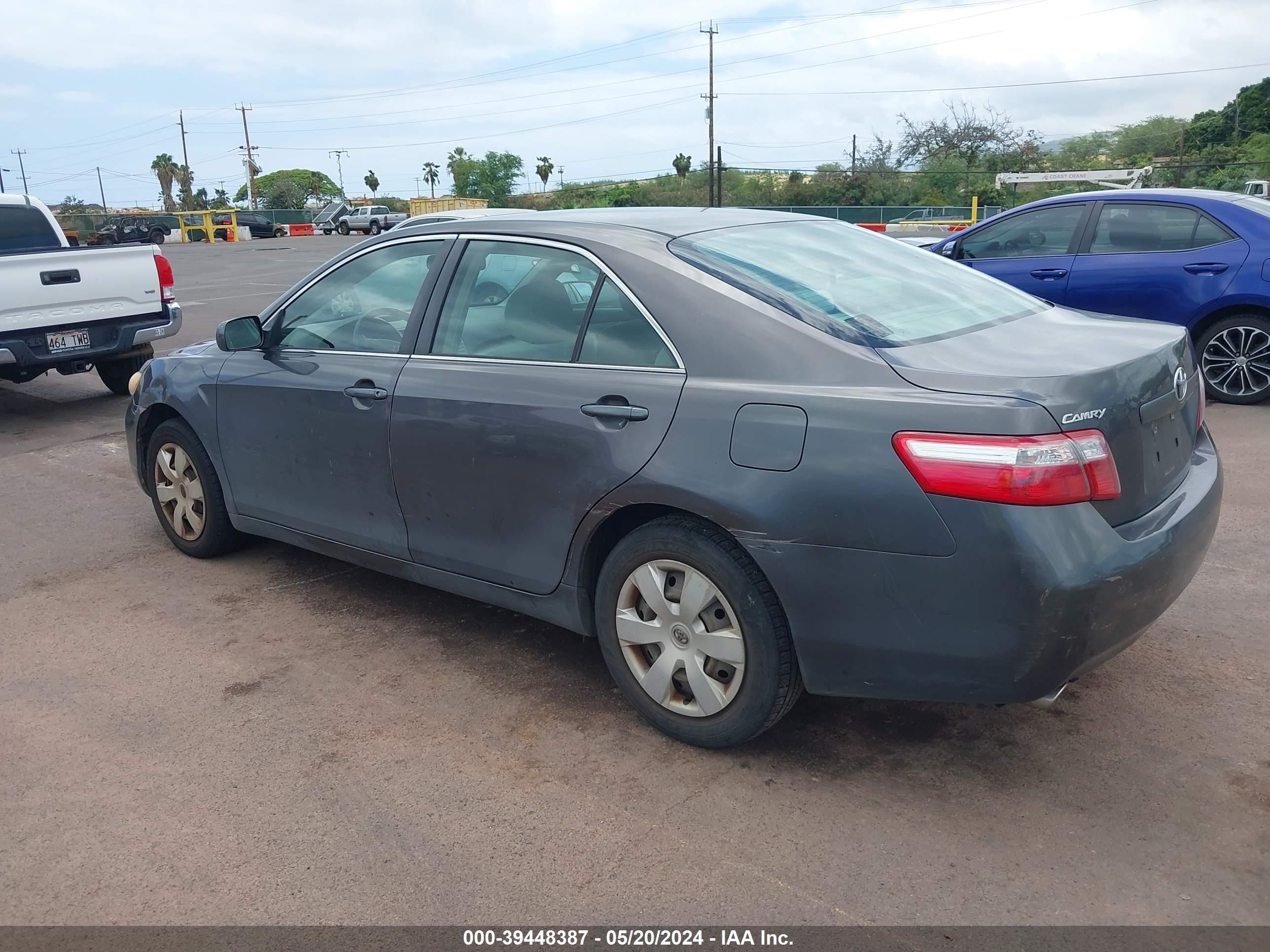 Photo 2 VIN: JTNBK46K673012015 - TOYOTA CAMRY 