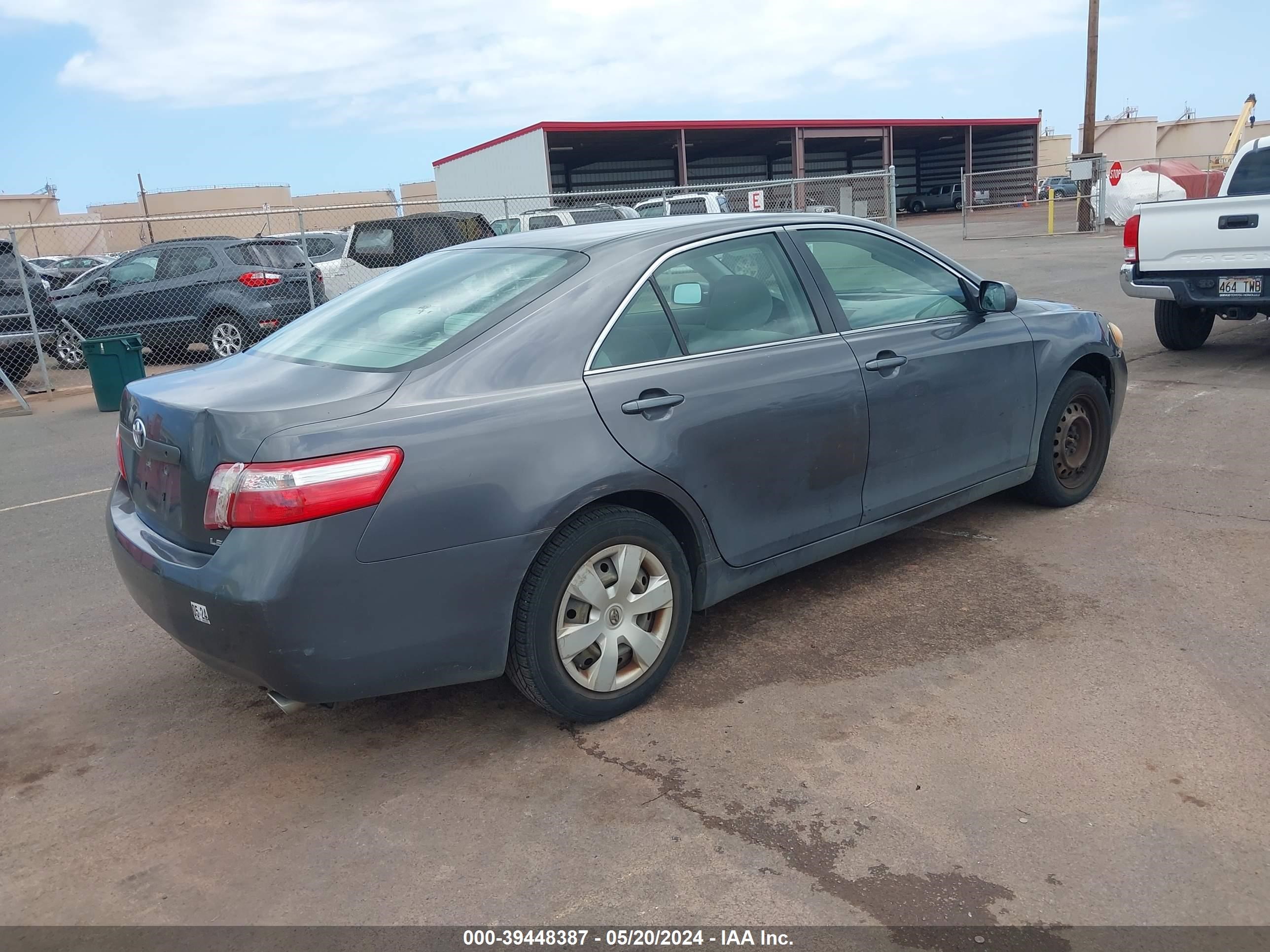 Photo 3 VIN: JTNBK46K673012015 - TOYOTA CAMRY 