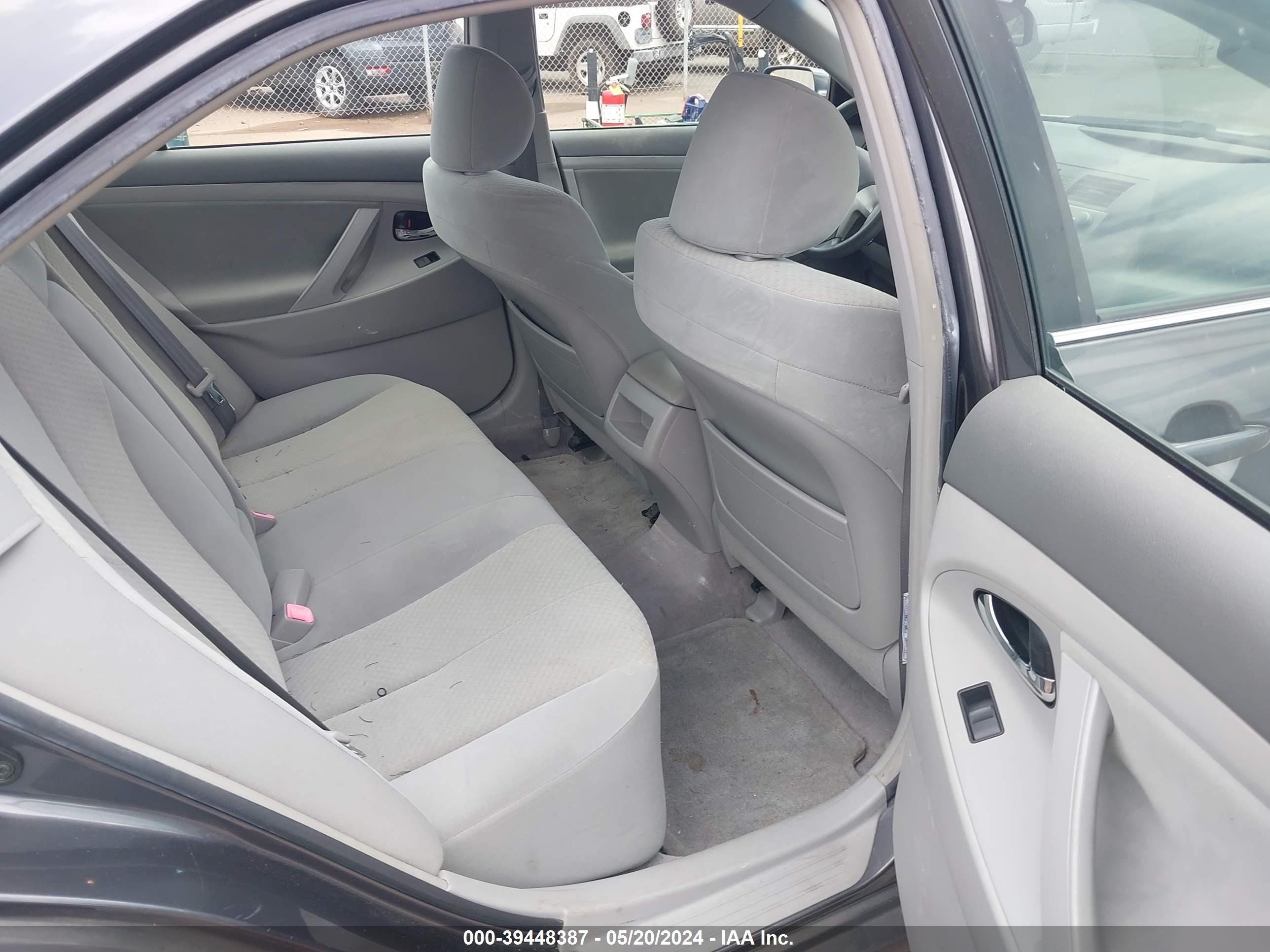 Photo 7 VIN: JTNBK46K673012015 - TOYOTA CAMRY 