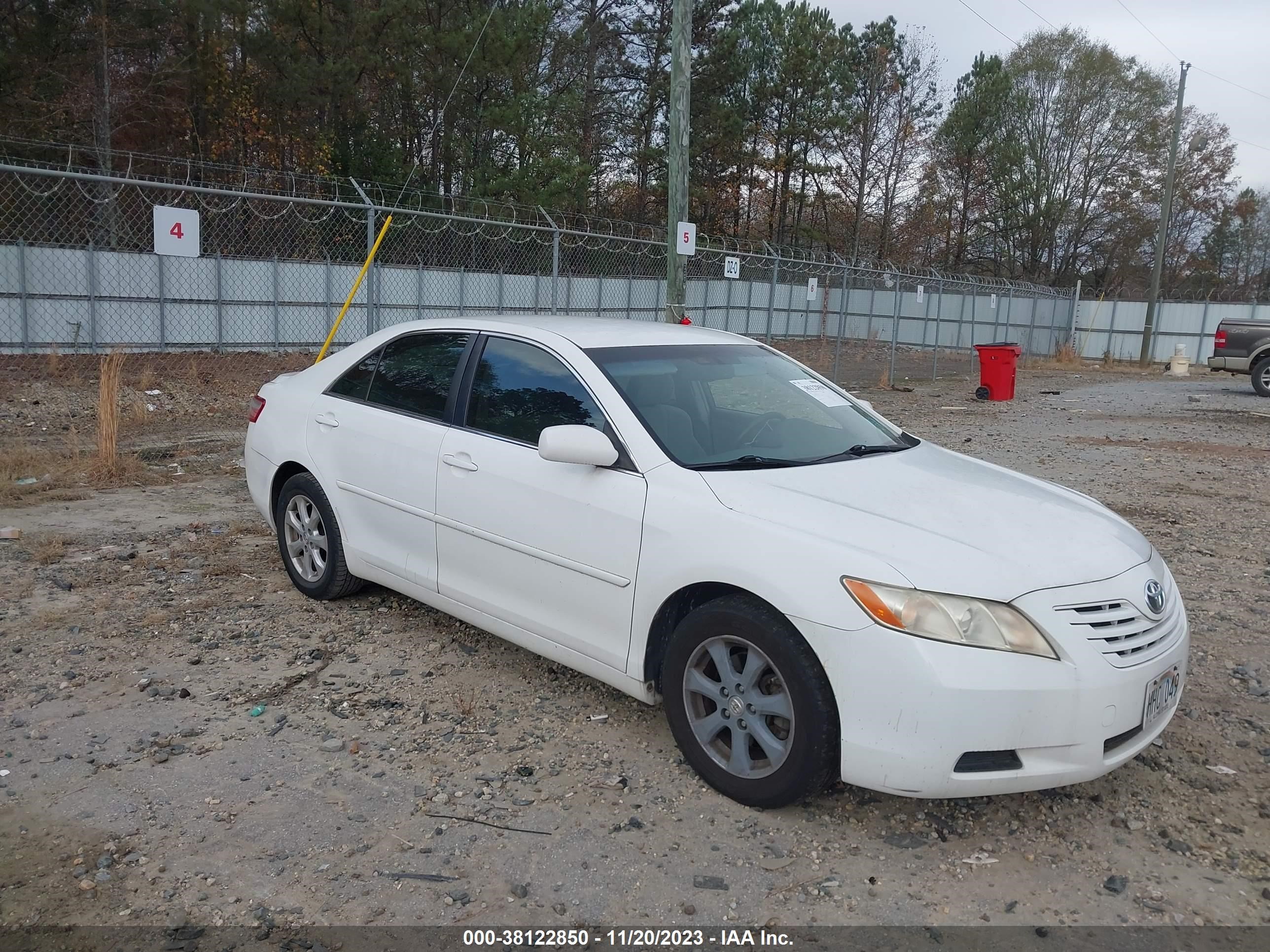 Photo 5 VIN: JTNBK46K773004778 - TOYOTA CAMRY 