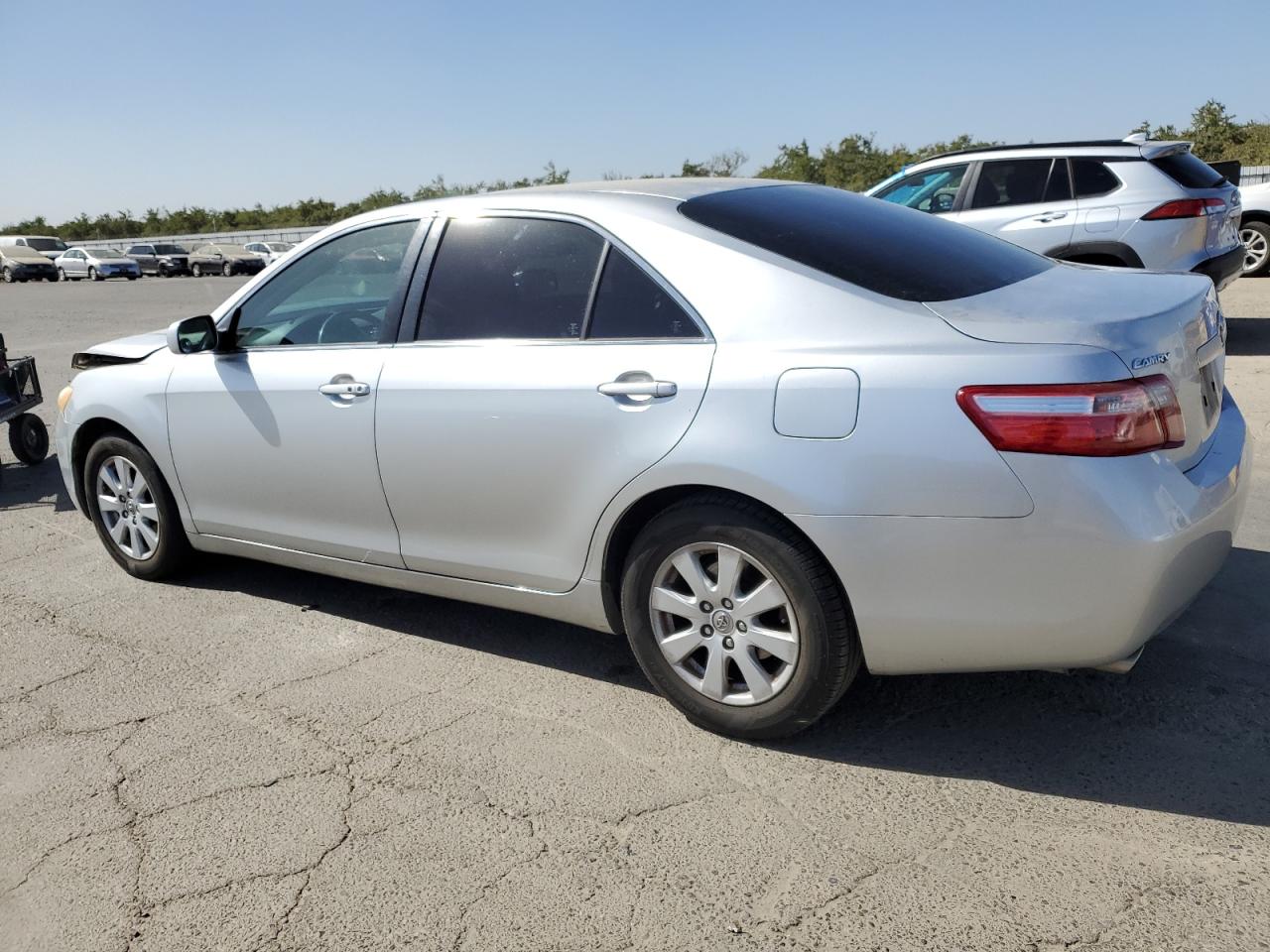 Photo 1 VIN: JTNBK46K873000707 - TOYOTA CAMRY 