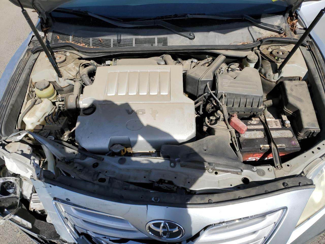 Photo 10 VIN: JTNBK46K873000707 - TOYOTA CAMRY 