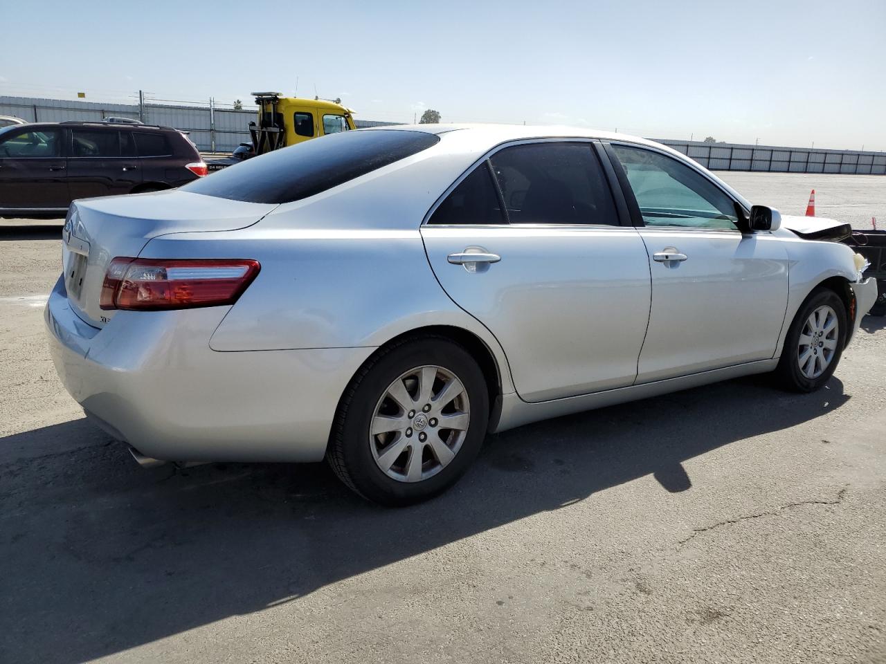 Photo 2 VIN: JTNBK46K873000707 - TOYOTA CAMRY 