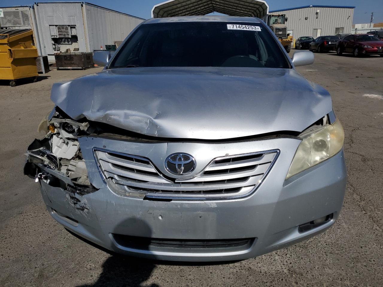 Photo 4 VIN: JTNBK46K873000707 - TOYOTA CAMRY 