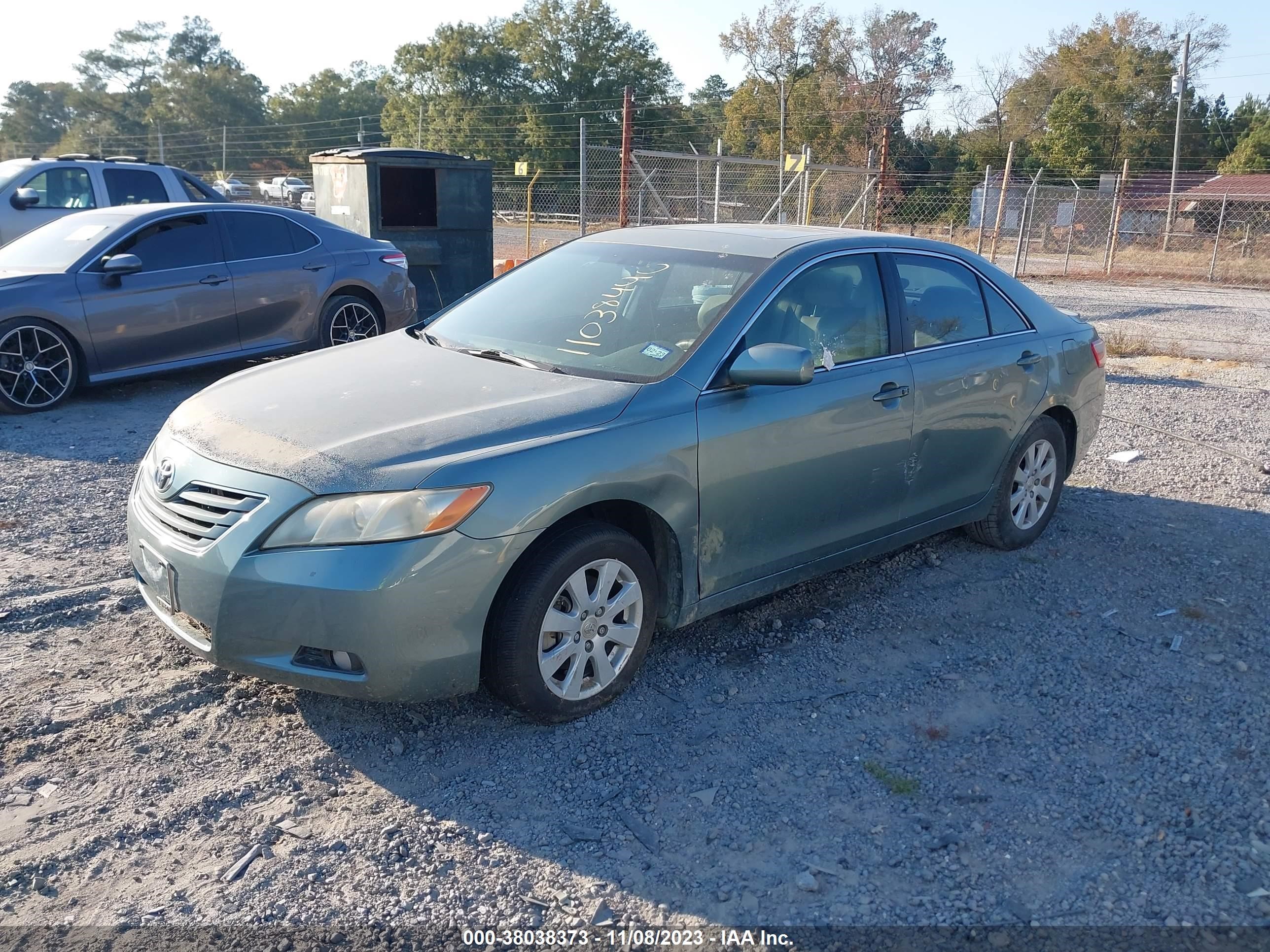 Photo 1 VIN: JTNBK46K973013885 - TOYOTA CAMRY 