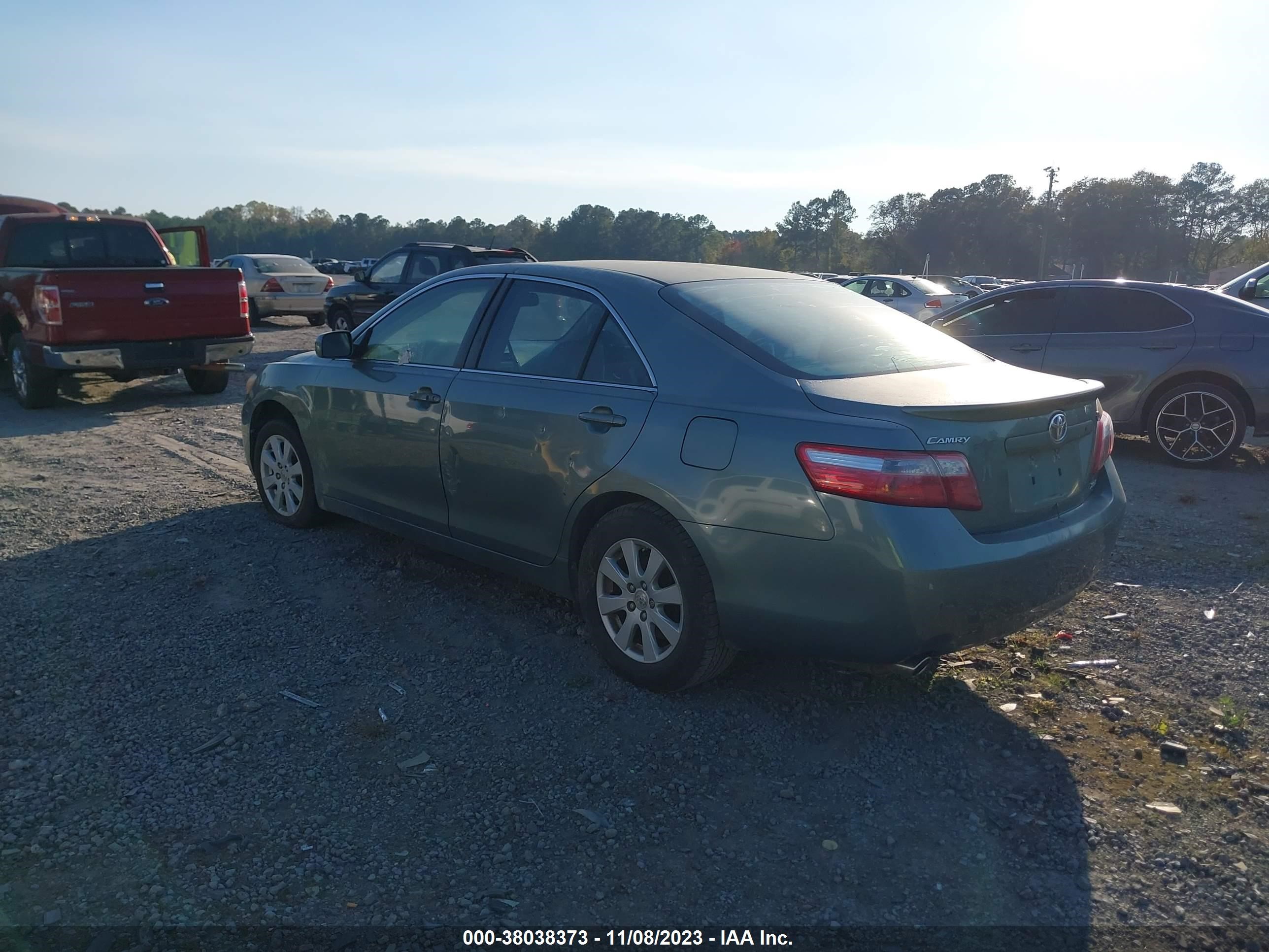 Photo 2 VIN: JTNBK46K973013885 - TOYOTA CAMRY 