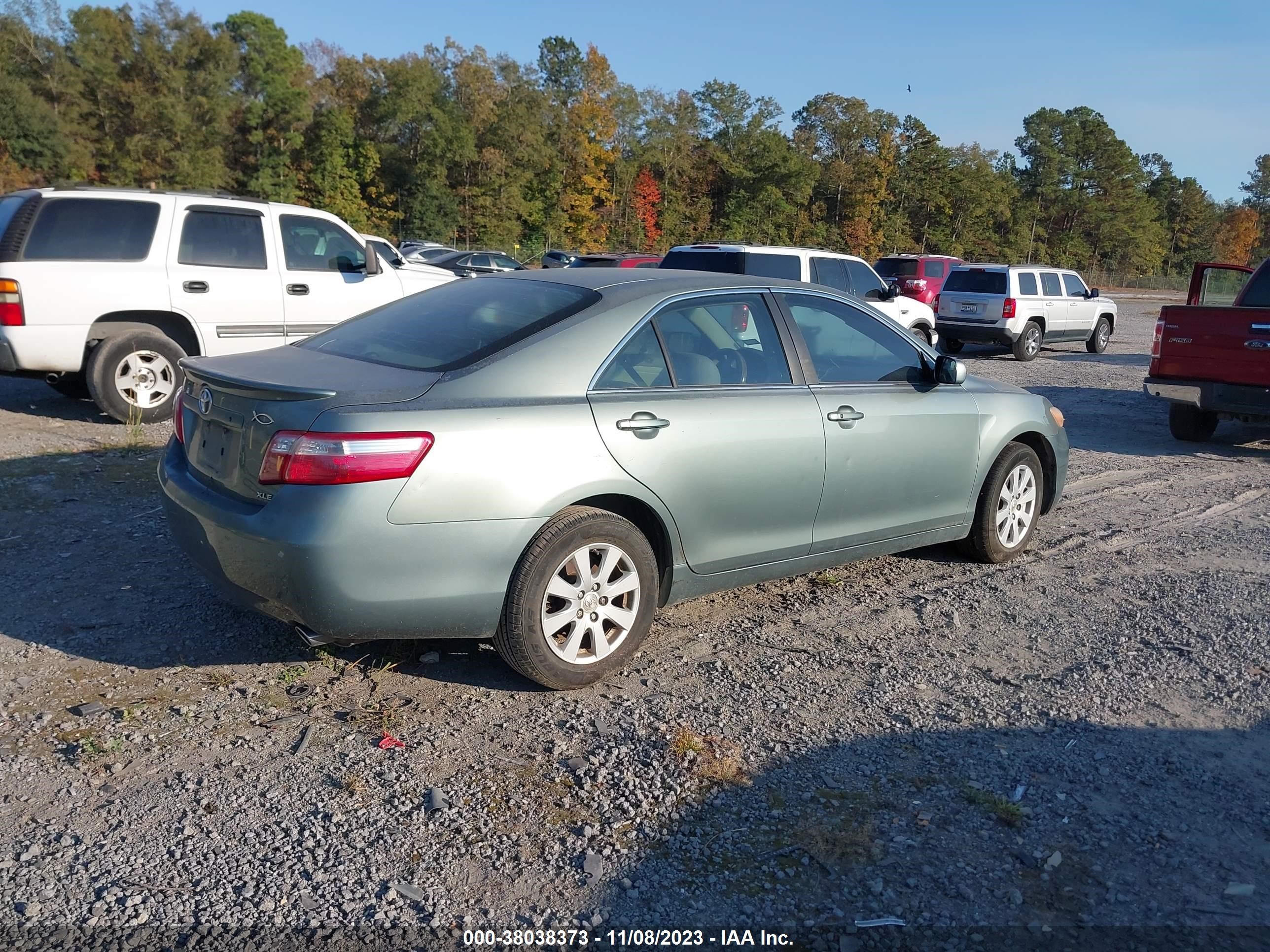 Photo 3 VIN: JTNBK46K973013885 - TOYOTA CAMRY 