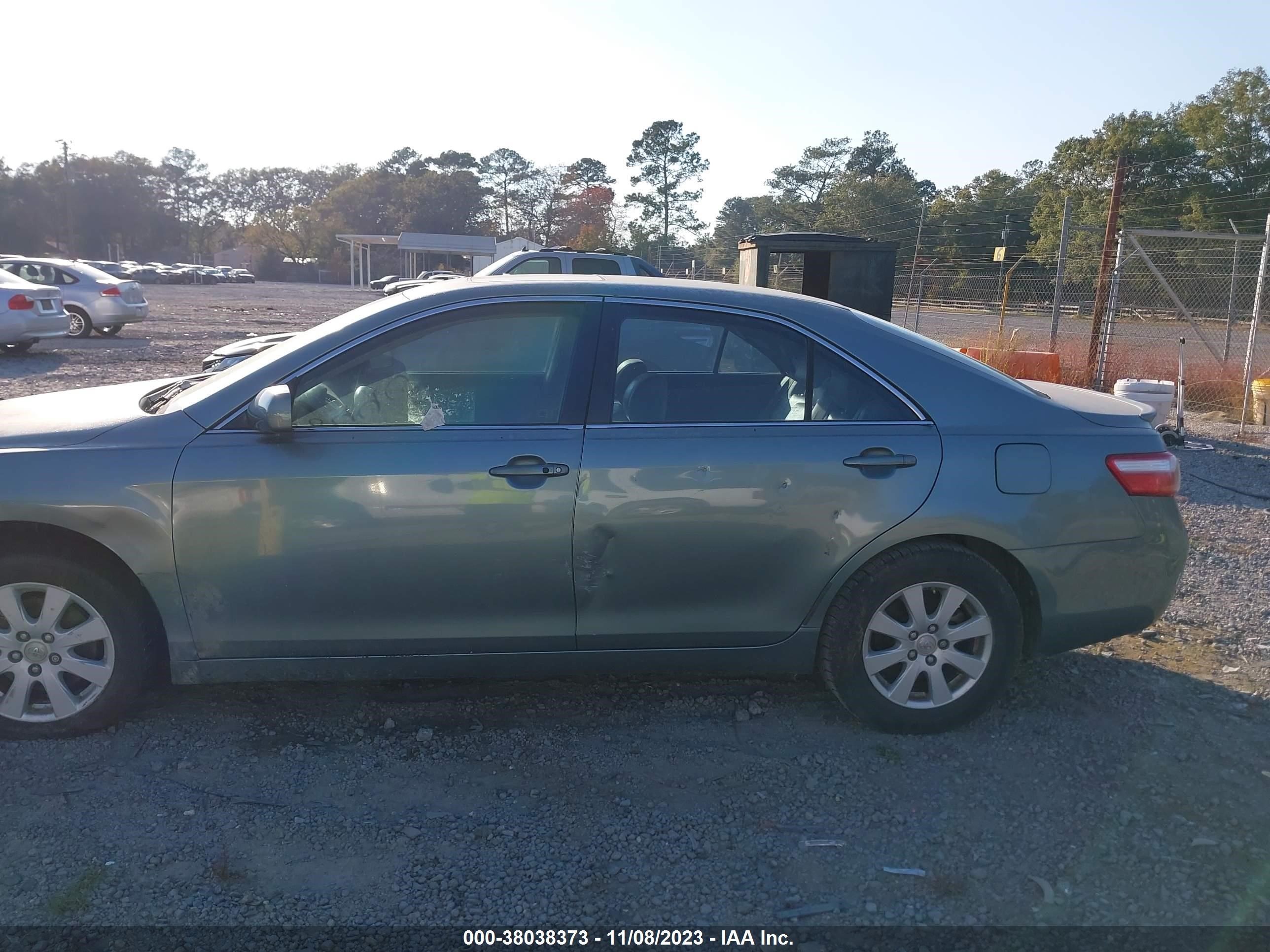 Photo 5 VIN: JTNBK46K973013885 - TOYOTA CAMRY 