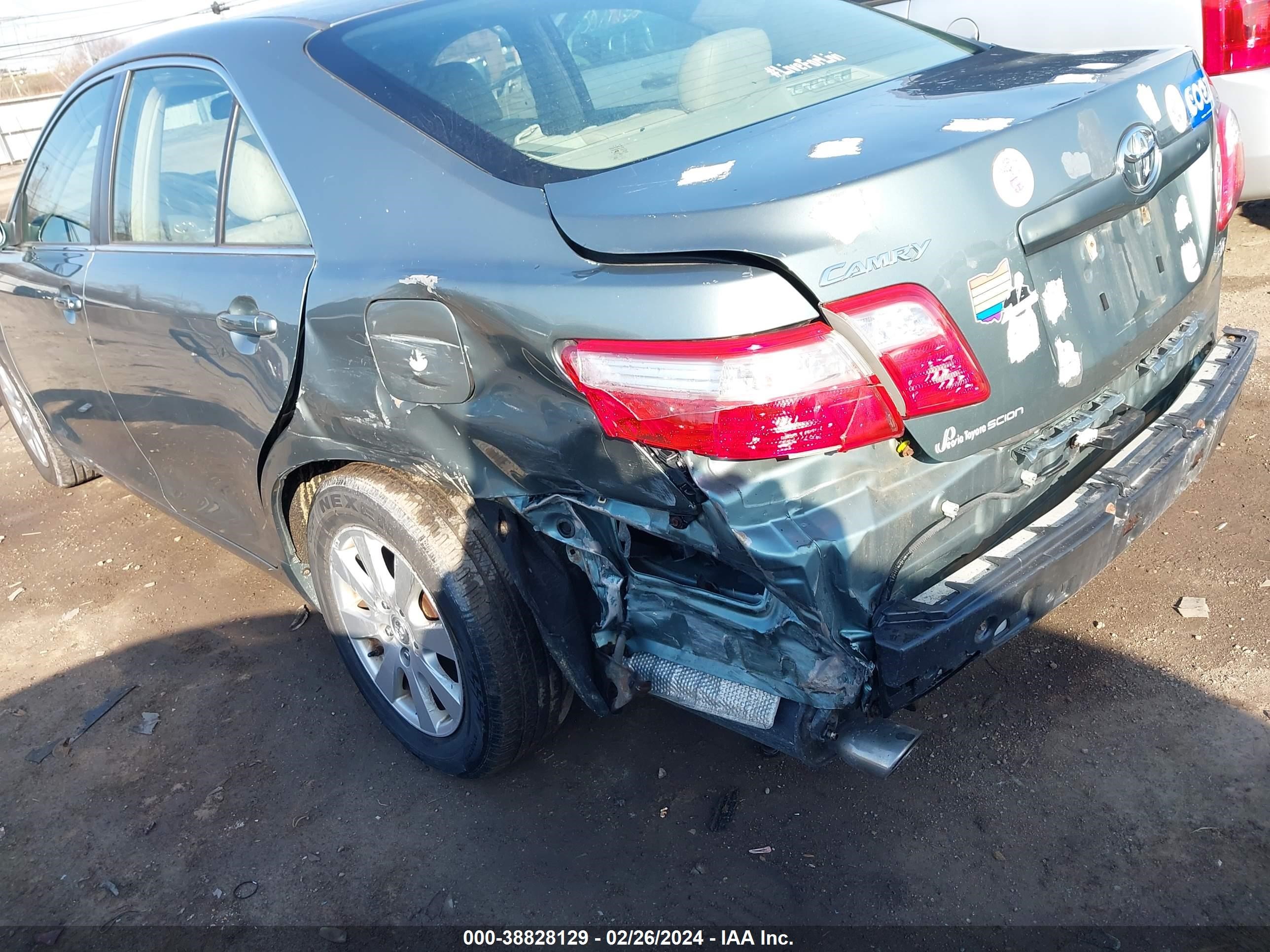 Photo 5 VIN: JTNBK46K973015281 - TOYOTA CAMRY 