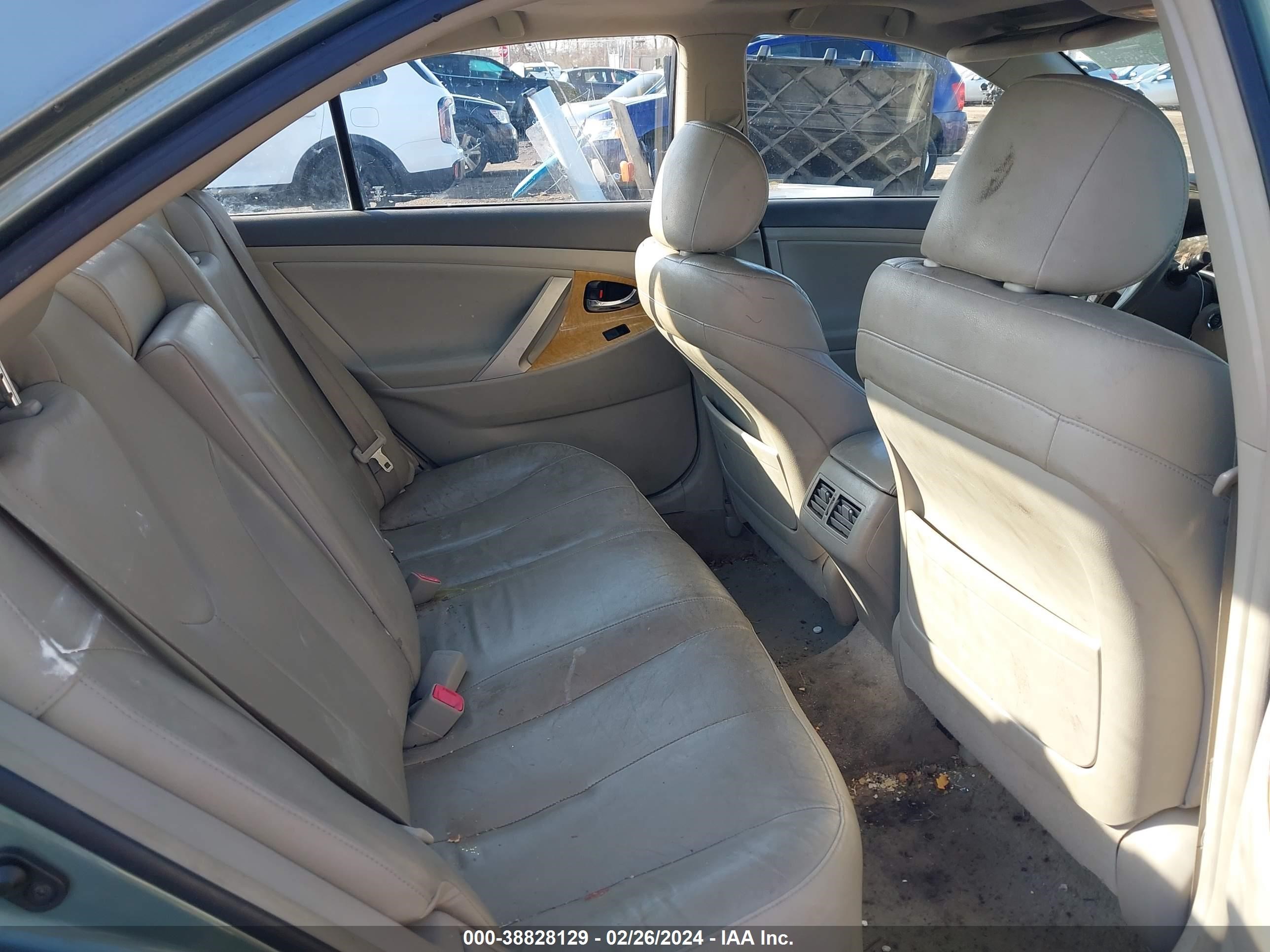 Photo 7 VIN: JTNBK46K973015281 - TOYOTA CAMRY 