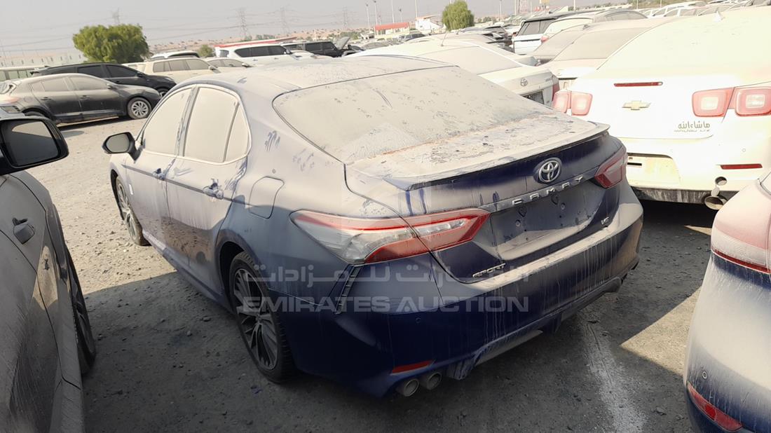 Photo 6 VIN: JTNBZ4HK4K3005551 - TOYOTA CAMRY 