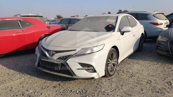 Photo 4 VIN: JTNBZ4HK7L3015394 - TOYOTA CAMRY 