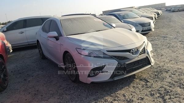 Photo 8 VIN: JTNBZ4HK7L3015394 - TOYOTA CAMRY 