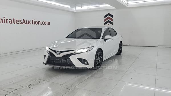 Photo 4 VIN: JTNBZ4HKXK3007353 - TOYOTA CAMRY 