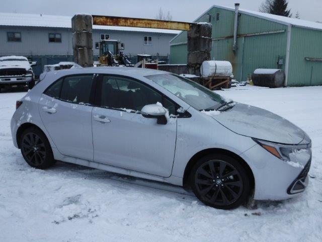 Photo 3 VIN: JTNC4MBE0R3230954 - TOYOTA COROLLA XS 