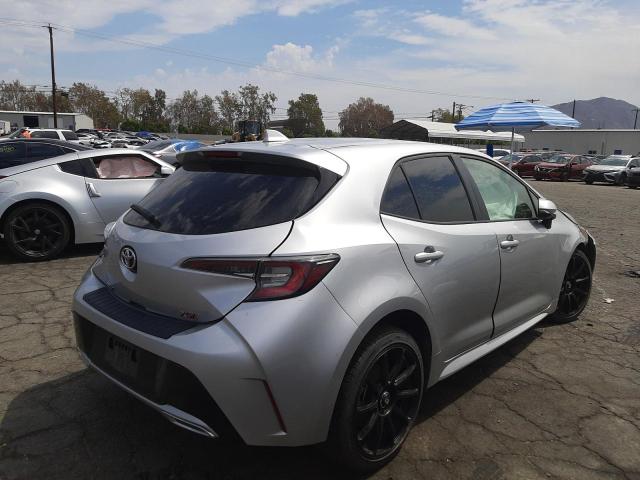 Photo 3 VIN: JTNC4MBE1M3109309 - TOYOTA COROLLA XS 