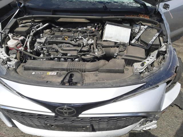 Photo 6 VIN: JTNC4MBE1M3109309 - TOYOTA COROLLA XS 