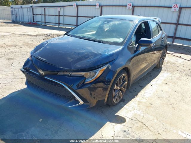 Photo 1 VIN: JTNC4MBE1M3109388 - TOYOTA COROLLA HATCHBACK 