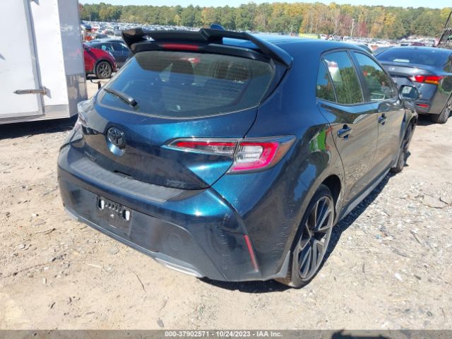 Photo 3 VIN: JTNC4MBE1M3109388 - TOYOTA COROLLA HATCHBACK 