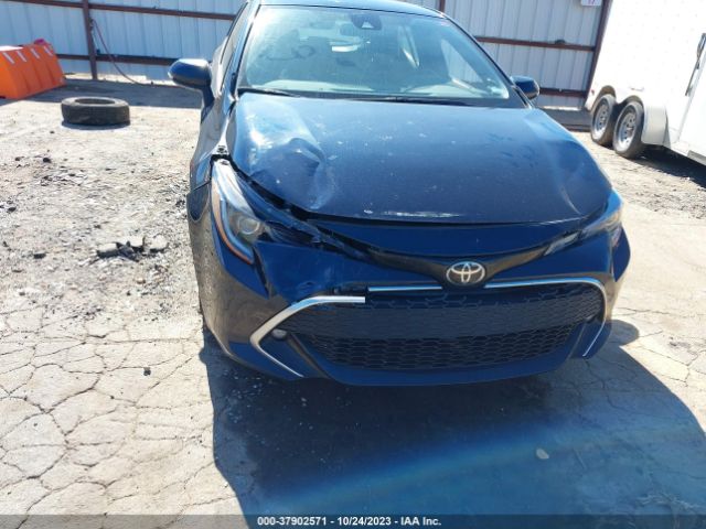 Photo 5 VIN: JTNC4MBE1M3109388 - TOYOTA COROLLA HATCHBACK 