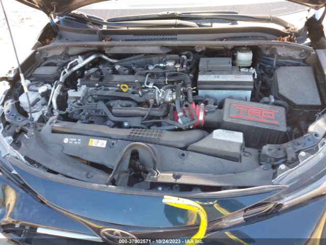 Photo 9 VIN: JTNC4MBE1M3109388 - TOYOTA COROLLA HATCHBACK 